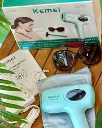 Kemei IPL Laser Hair Removal Device