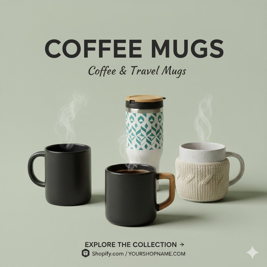 Coffee Mug| Travel Mug| Car Mugs