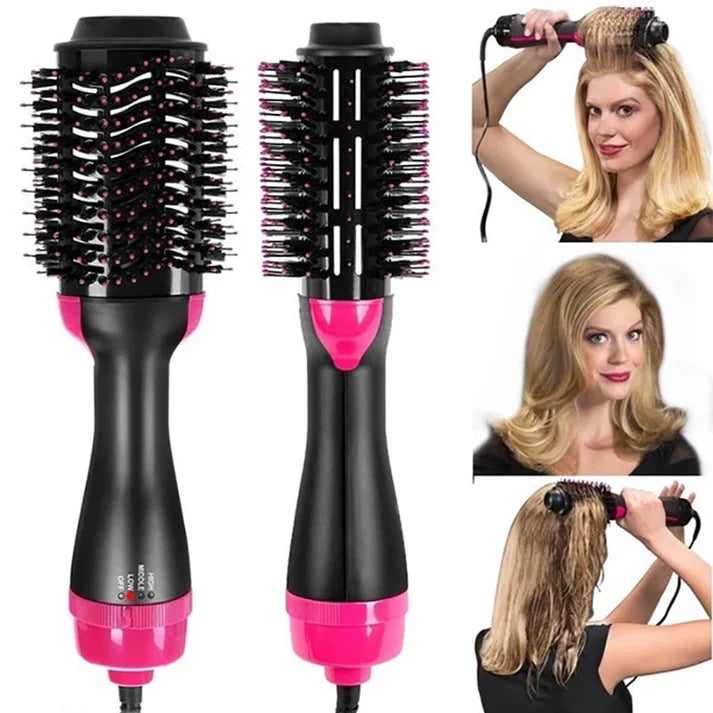 One Step Hair Dryer+Styler