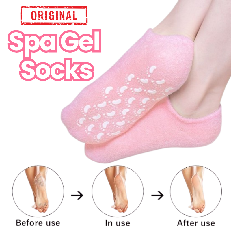 Silicon Gel Socks