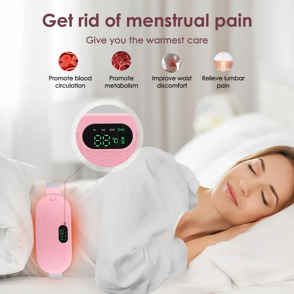 Heating Pad | Mensural Cramps relief | Heating Pad for Pain