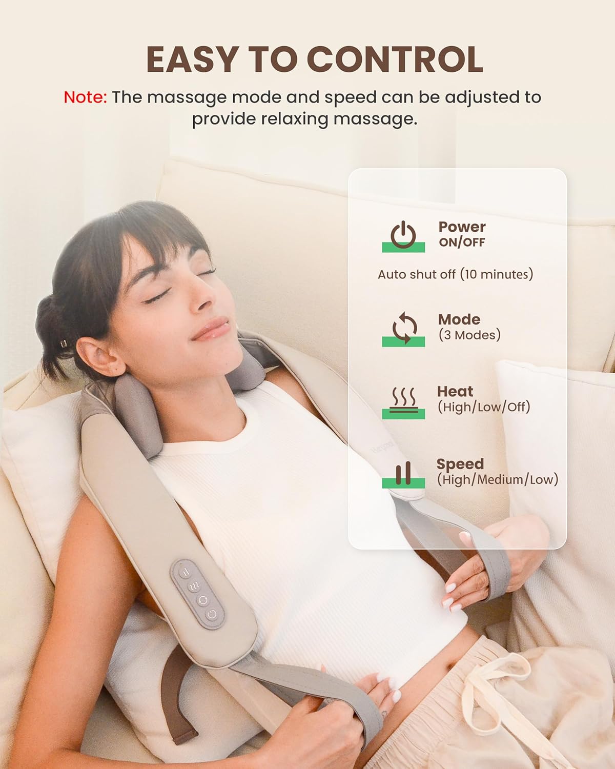 Neck Massager