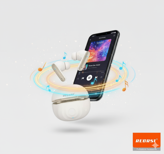 Aura Wireless Earbuds