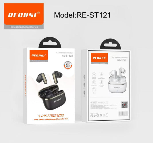 Turbo Stereo Earbuds