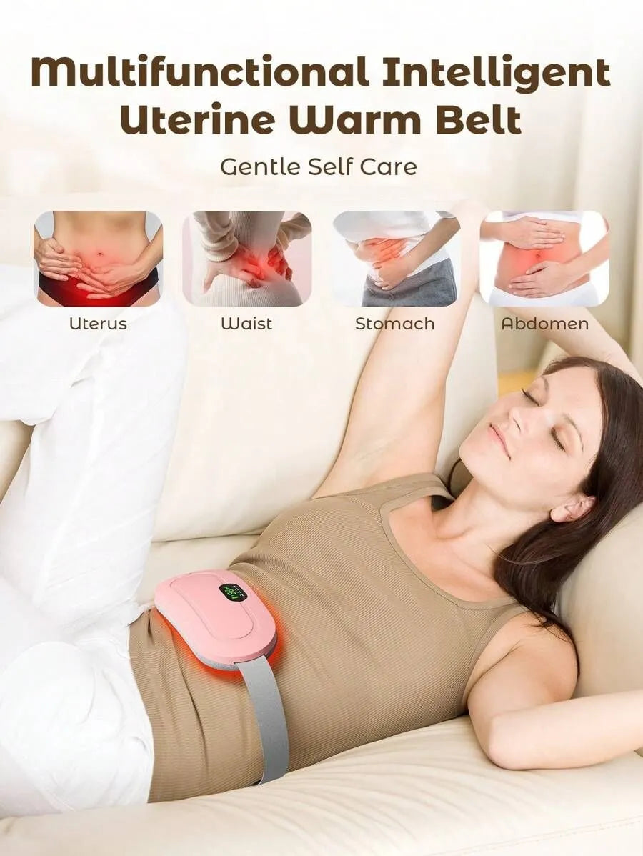 Heating Pad | Mensural Cramps relief | Heating Pad for Pain