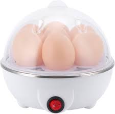 Multifunctional Electric Egg Boiler| Boiled Eggs ready in 7 mins