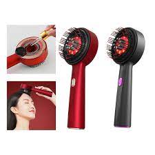 Electric Oil Massager Brush