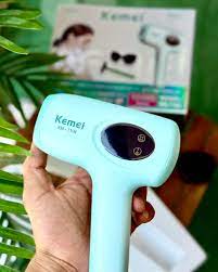 Kemei IPL Laser Hair Removal Device