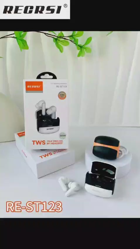 Freedom Stereo Earbuds