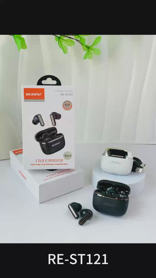 Turbo Stereo Earbuds